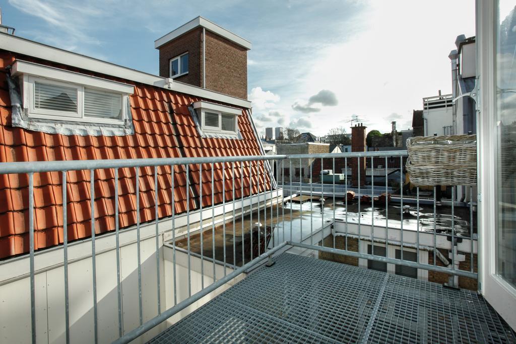 האג Stayci Serviced Apartments Noordeinde מראה חיצוני תמונה