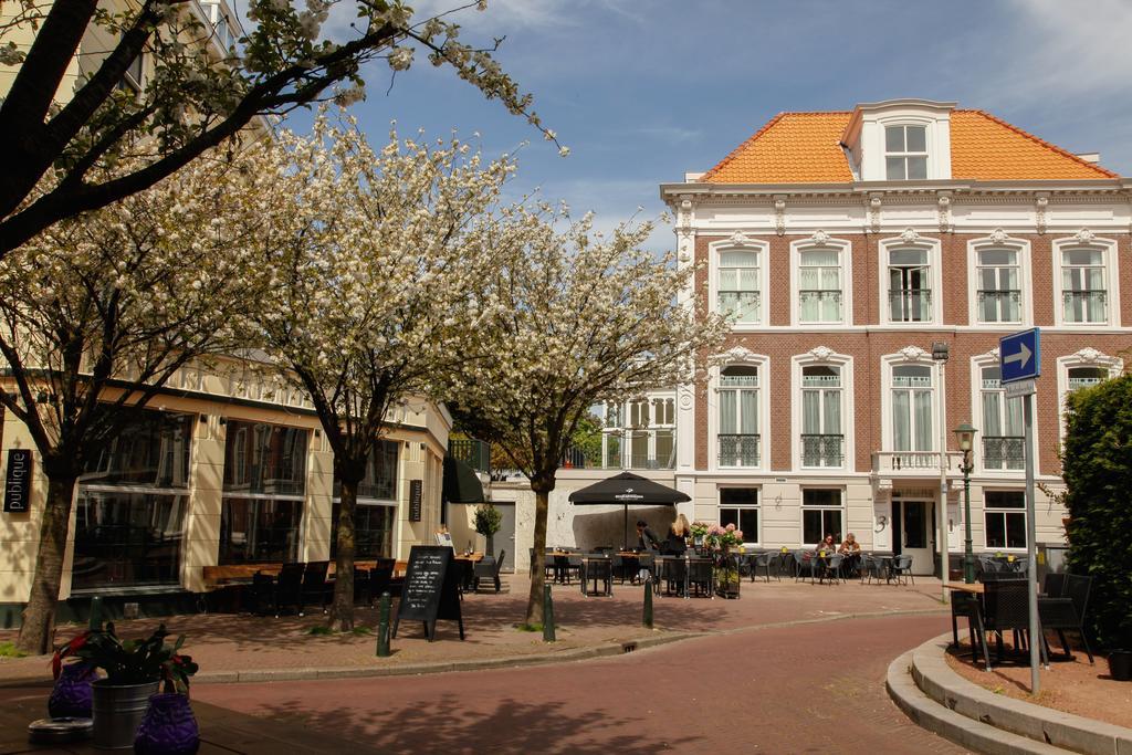 האג Stayci Serviced Apartments Noordeinde מראה חיצוני תמונה