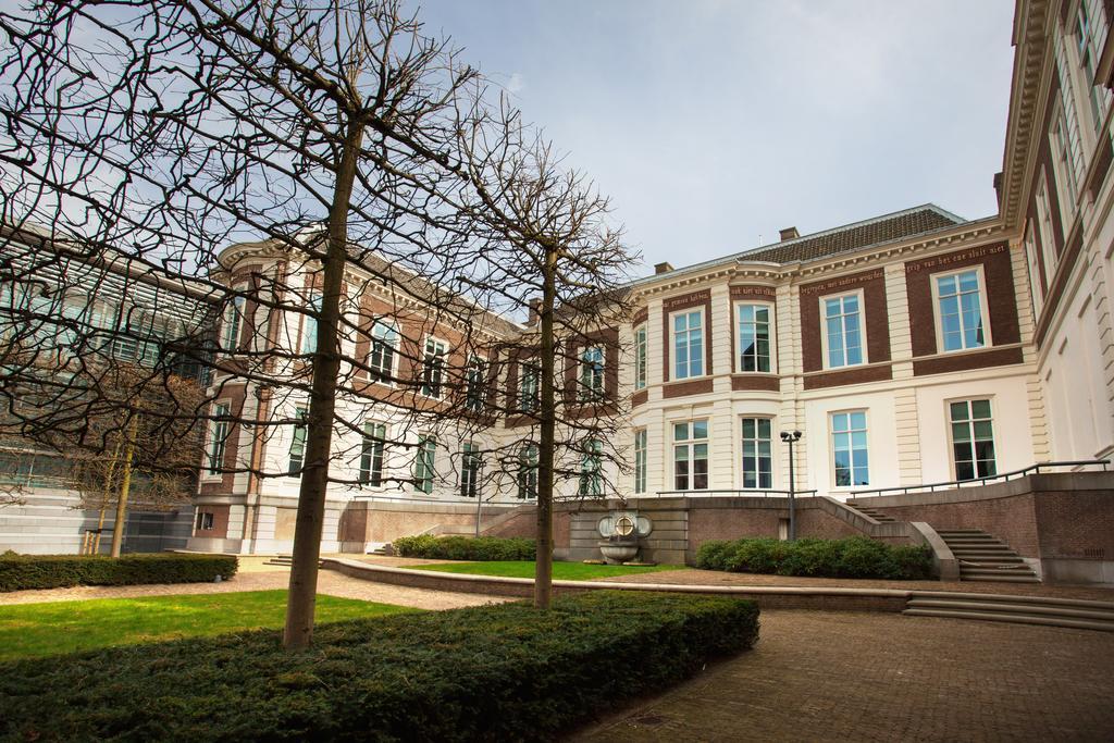האג Stayci Serviced Apartments Noordeinde מראה חיצוני תמונה