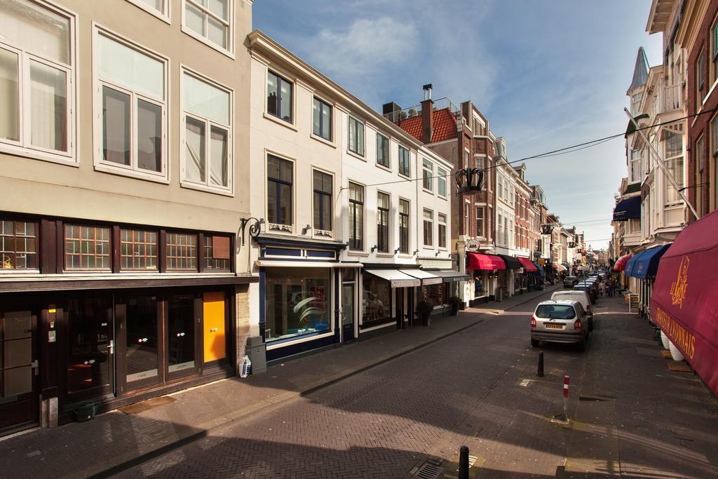 האג Stayci Serviced Apartments Noordeinde מראה חיצוני תמונה