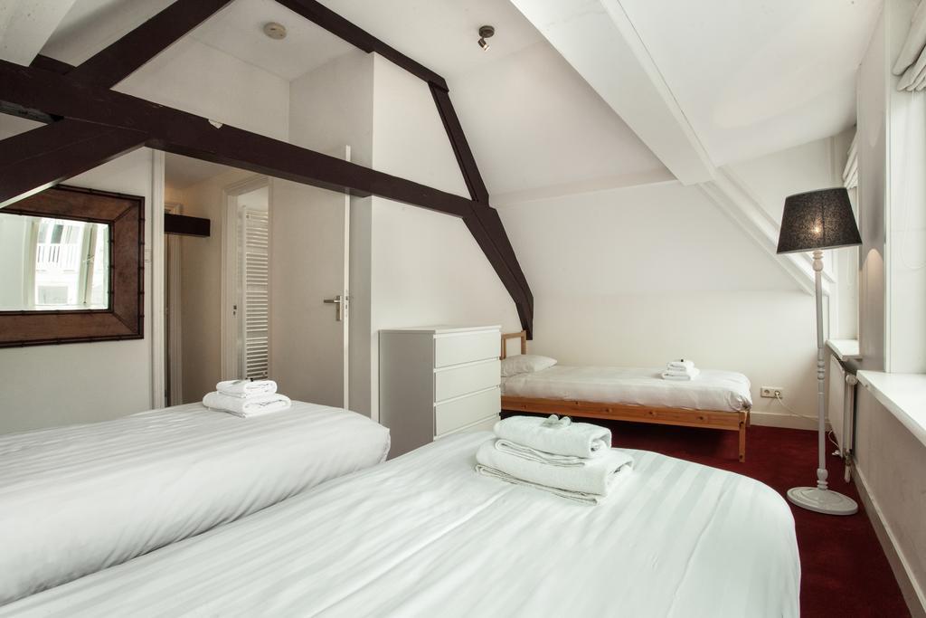 האג Stayci Serviced Apartments Noordeinde מראה חיצוני תמונה