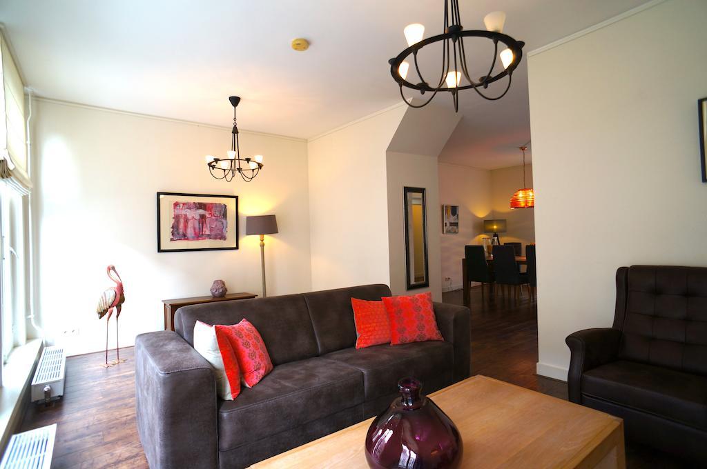 האג Stayci Serviced Apartments Noordeinde חדר תמונה