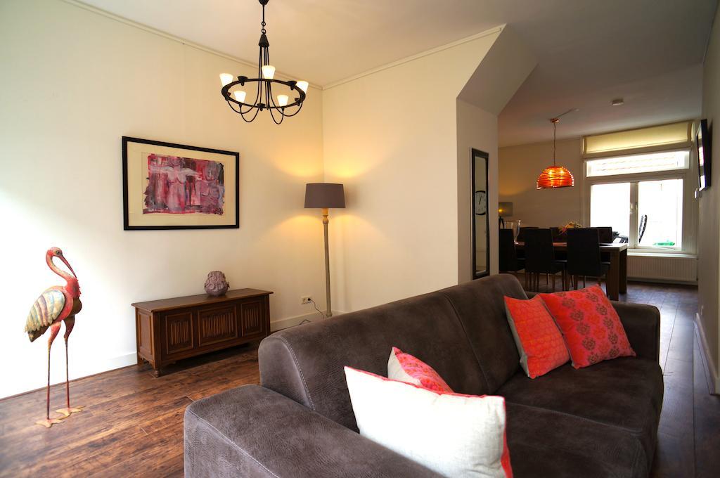 האג Stayci Serviced Apartments Noordeinde מראה חיצוני תמונה