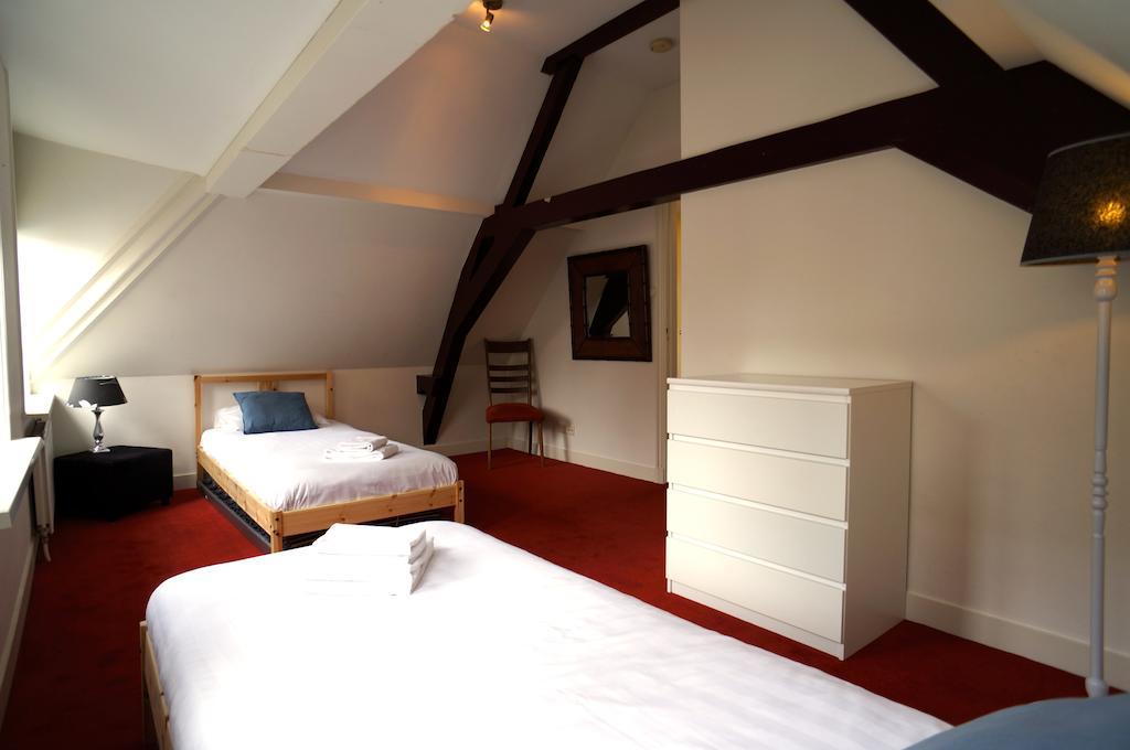 האג Stayci Serviced Apartments Noordeinde מראה חיצוני תמונה
