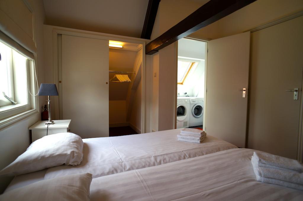 האג Stayci Serviced Apartments Noordeinde מראה חיצוני תמונה