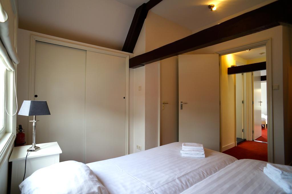 האג Stayci Serviced Apartments Noordeinde מראה חיצוני תמונה