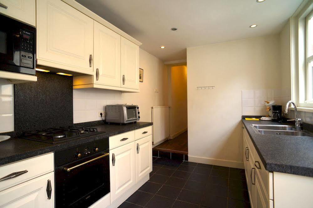 האג Stayci Serviced Apartments Noordeinde מראה חיצוני תמונה