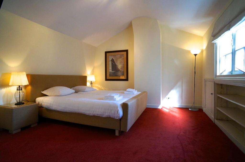 האג Stayci Serviced Apartments Noordeinde מראה חיצוני תמונה