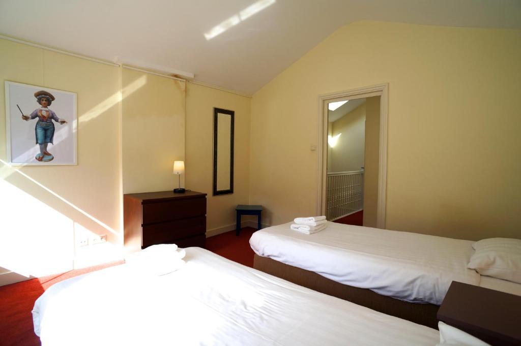 האג Stayci Serviced Apartments Noordeinde מראה חיצוני תמונה