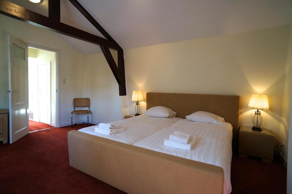 האג Stayci Serviced Apartments Noordeinde חדר תמונה