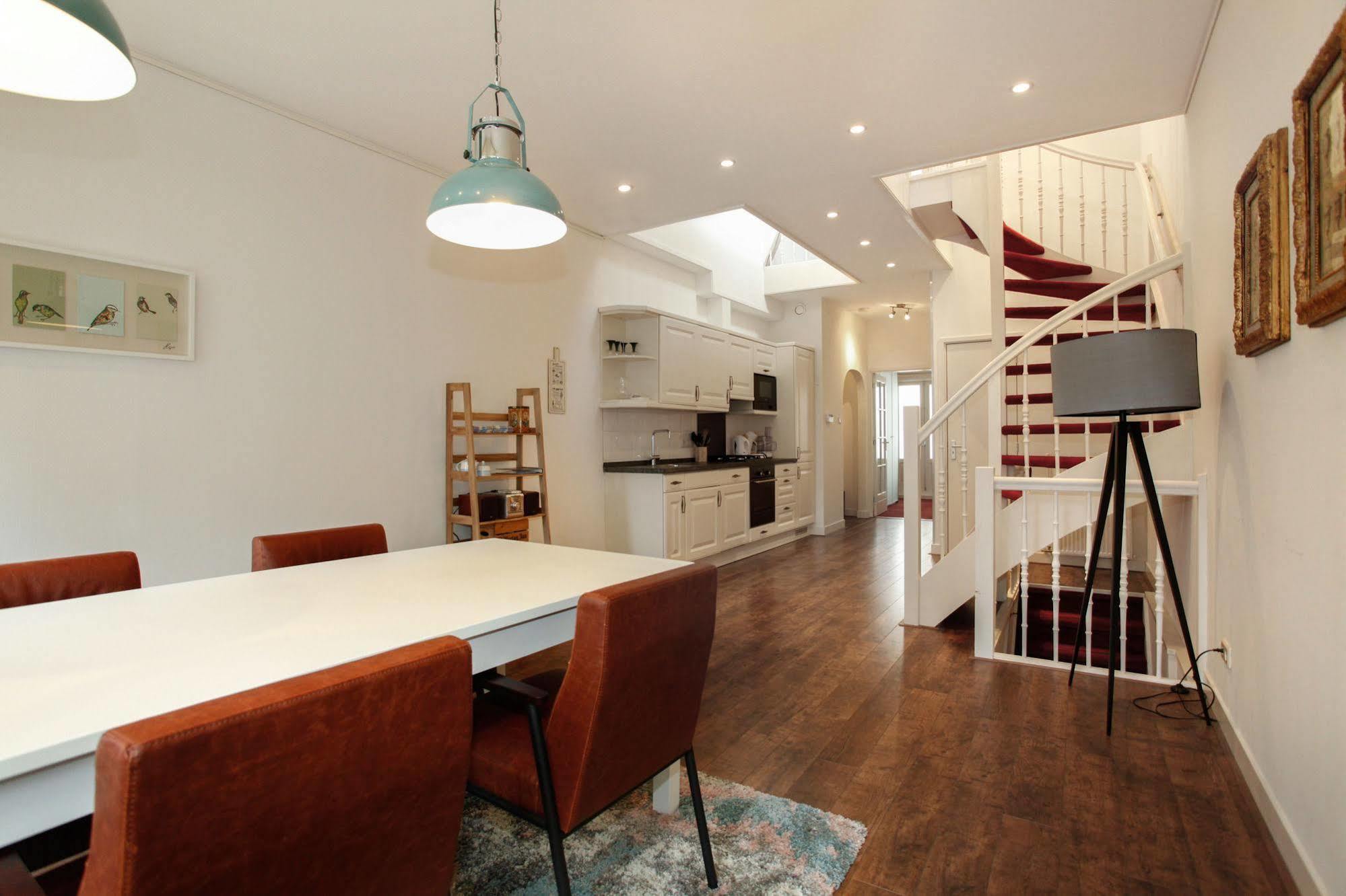 האג Stayci Serviced Apartments Noordeinde מראה חיצוני תמונה