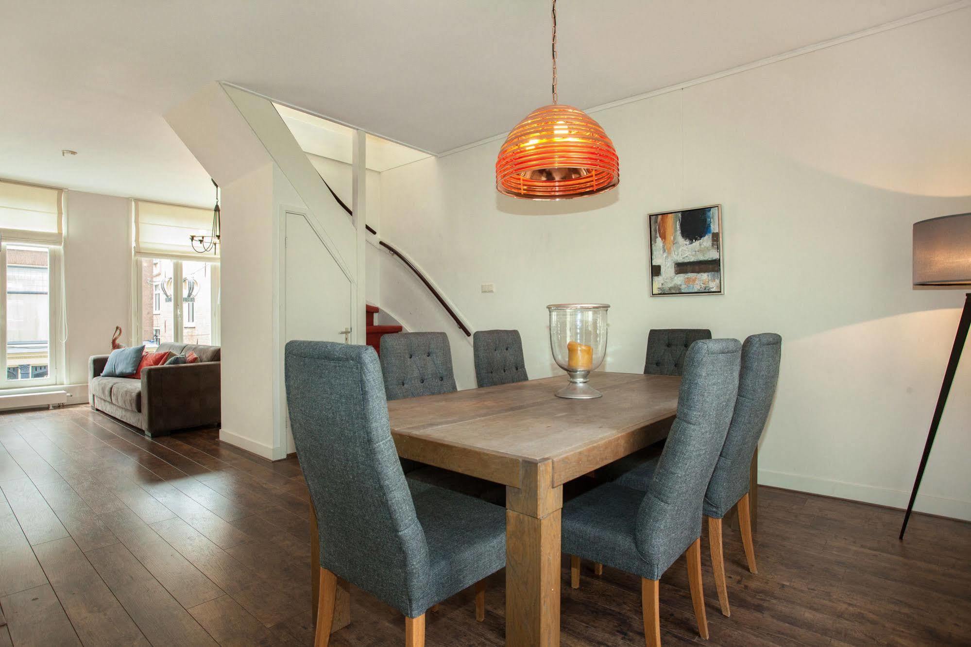 האג Stayci Serviced Apartments Noordeinde מראה חיצוני תמונה