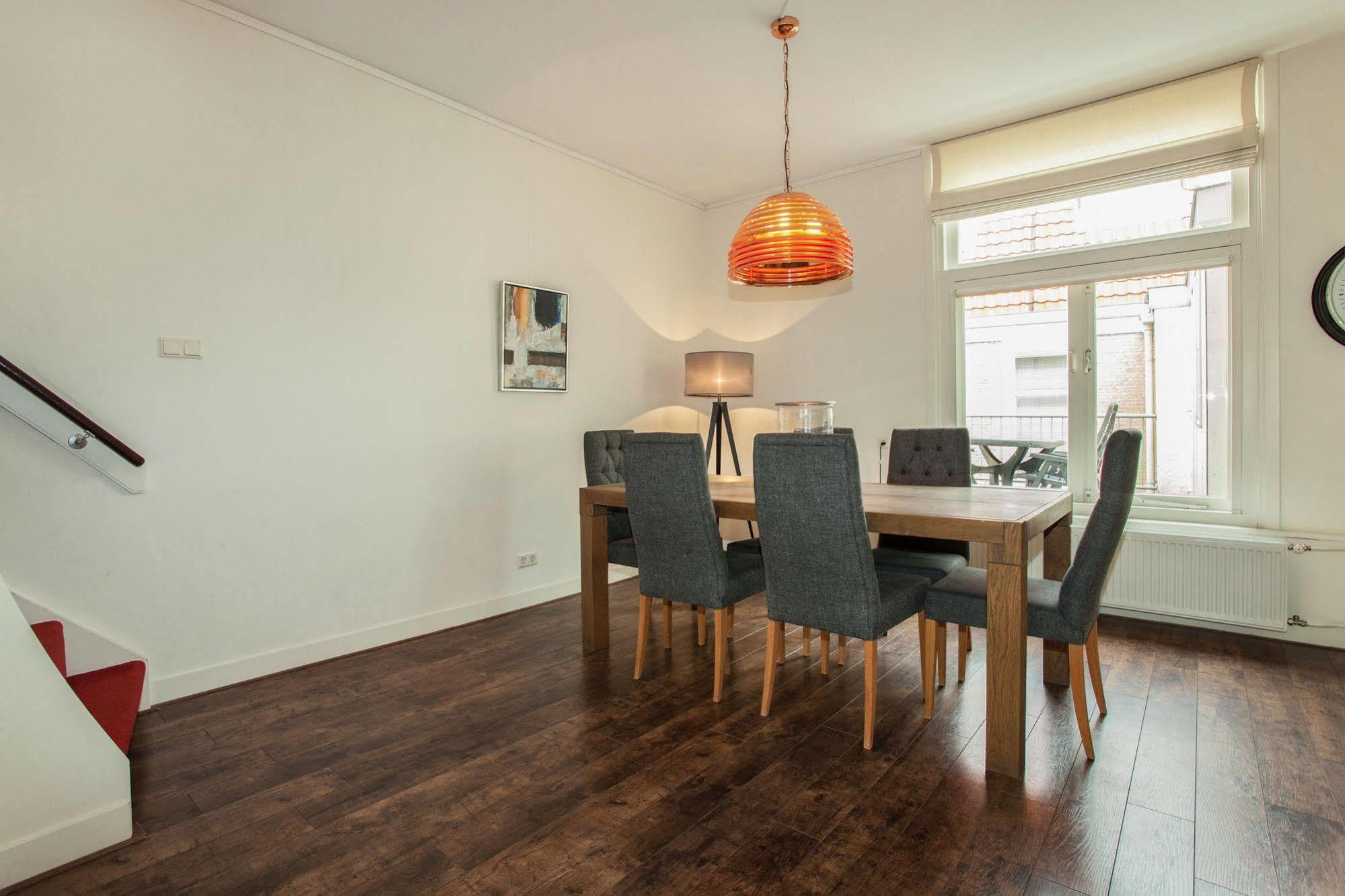 האג Stayci Serviced Apartments Noordeinde מראה חיצוני תמונה
