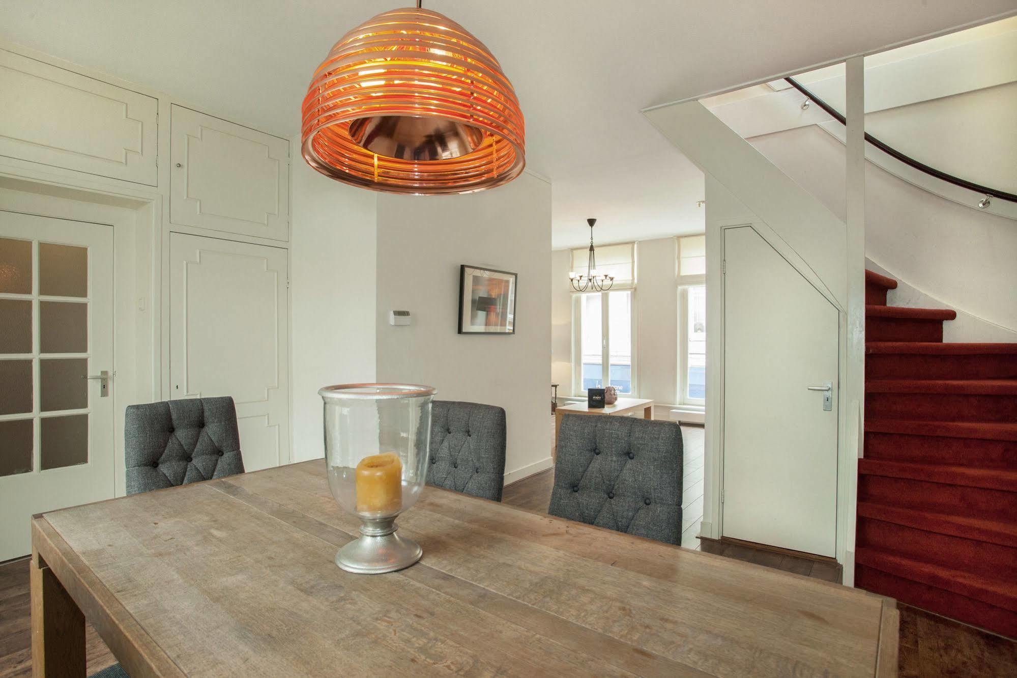 האג Stayci Serviced Apartments Noordeinde מראה חיצוני תמונה