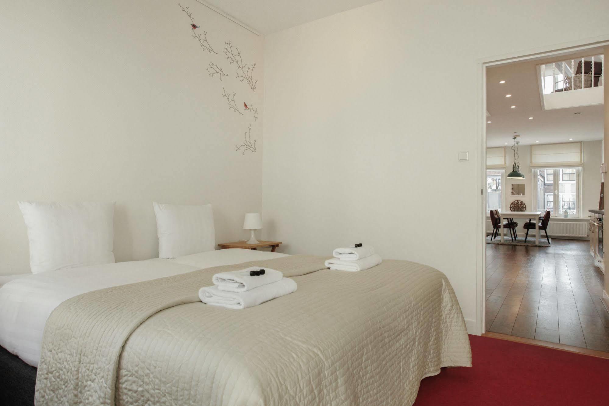 האג Stayci Serviced Apartments Noordeinde מראה חיצוני תמונה
