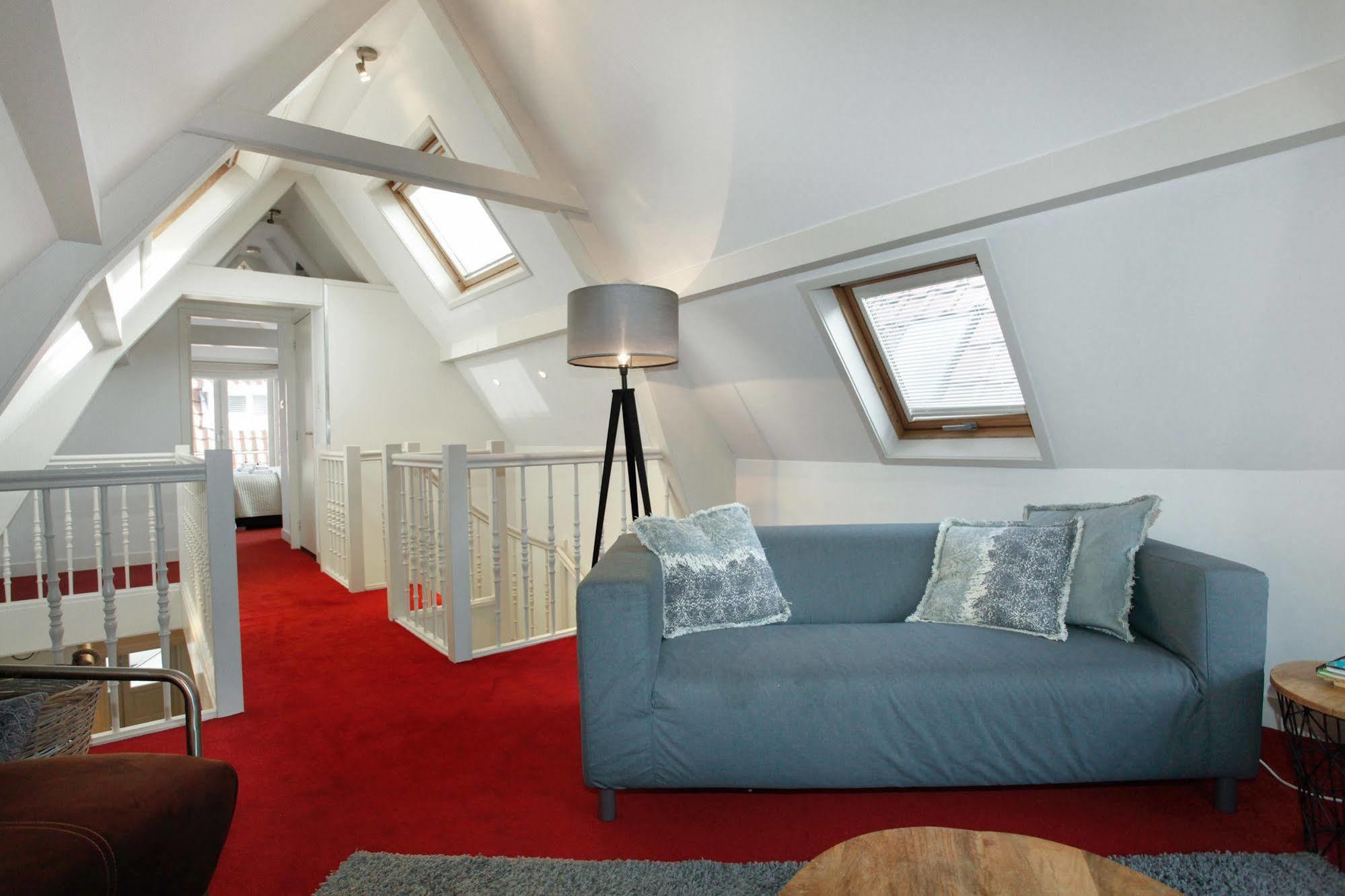 האג Stayci Serviced Apartments Noordeinde מראה חיצוני תמונה