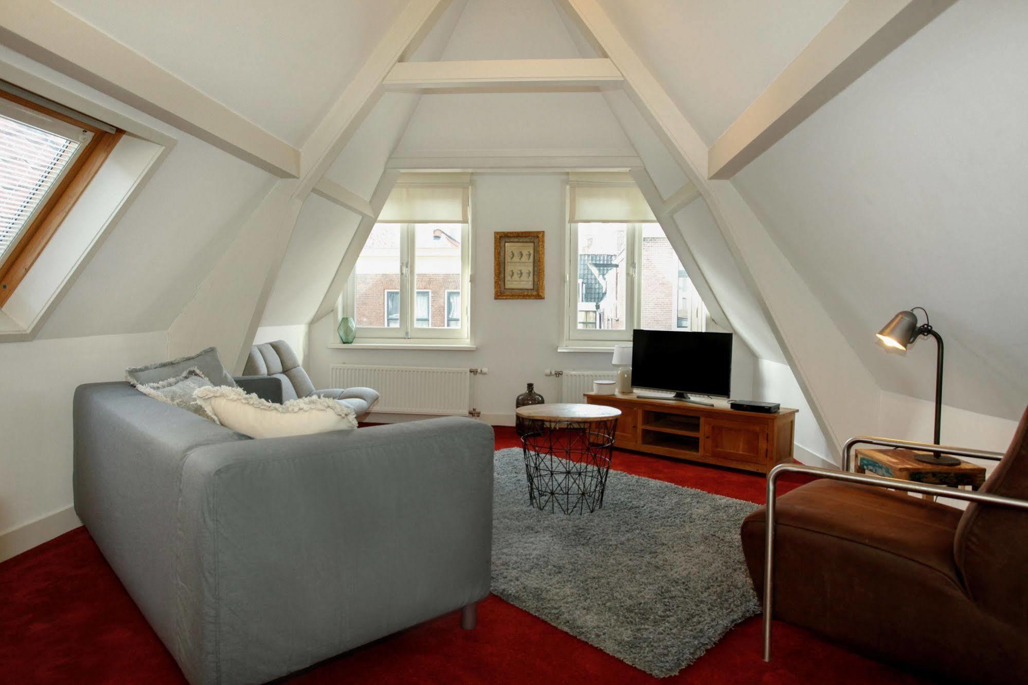 האג Stayci Serviced Apartments Noordeinde מראה חיצוני תמונה