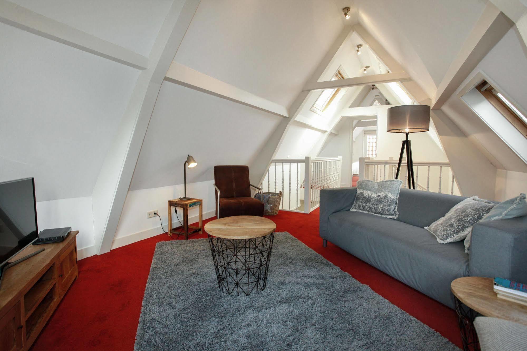 האג Stayci Serviced Apartments Noordeinde מראה חיצוני תמונה