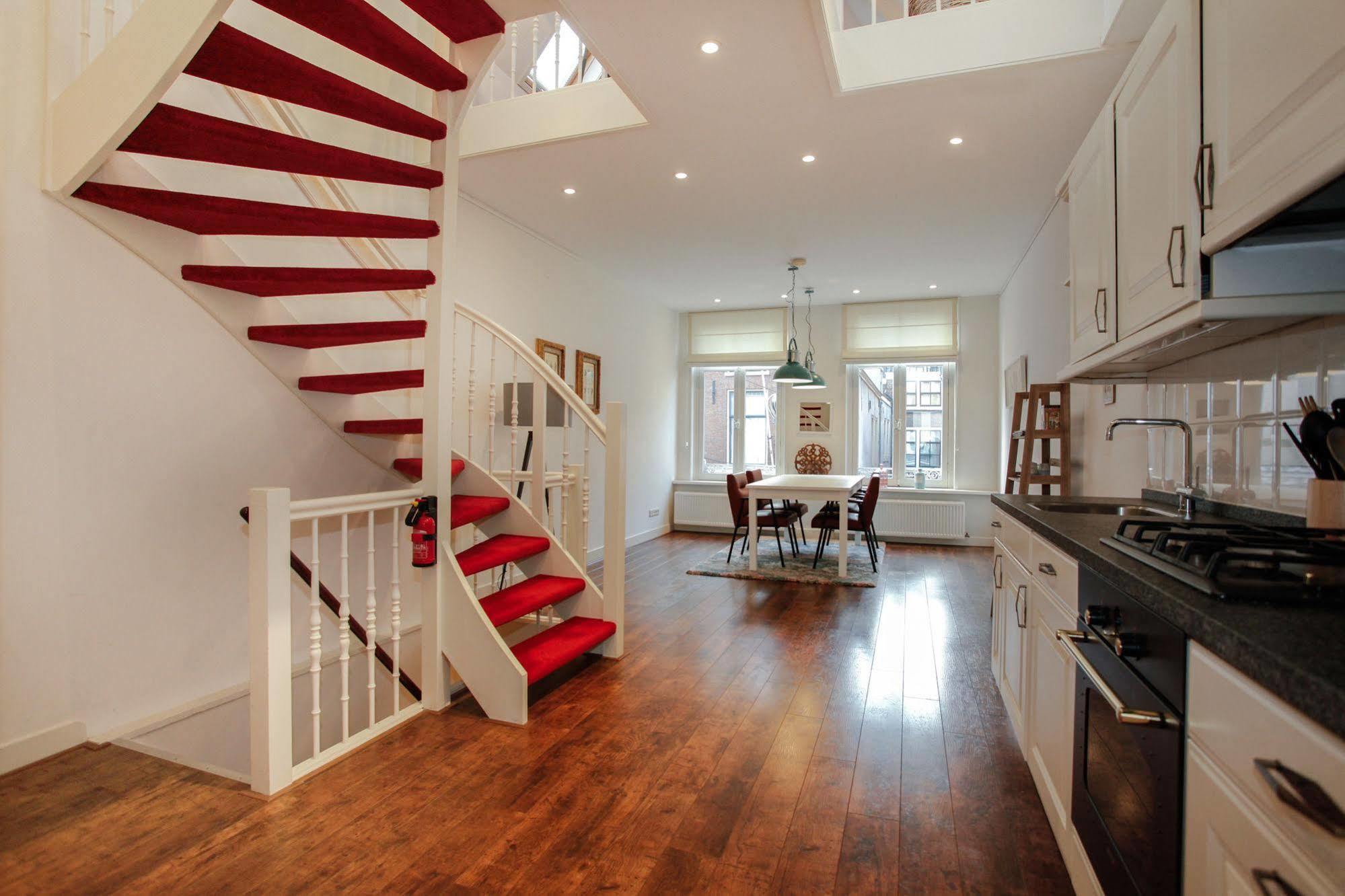 האג Stayci Serviced Apartments Noordeinde מראה חיצוני תמונה