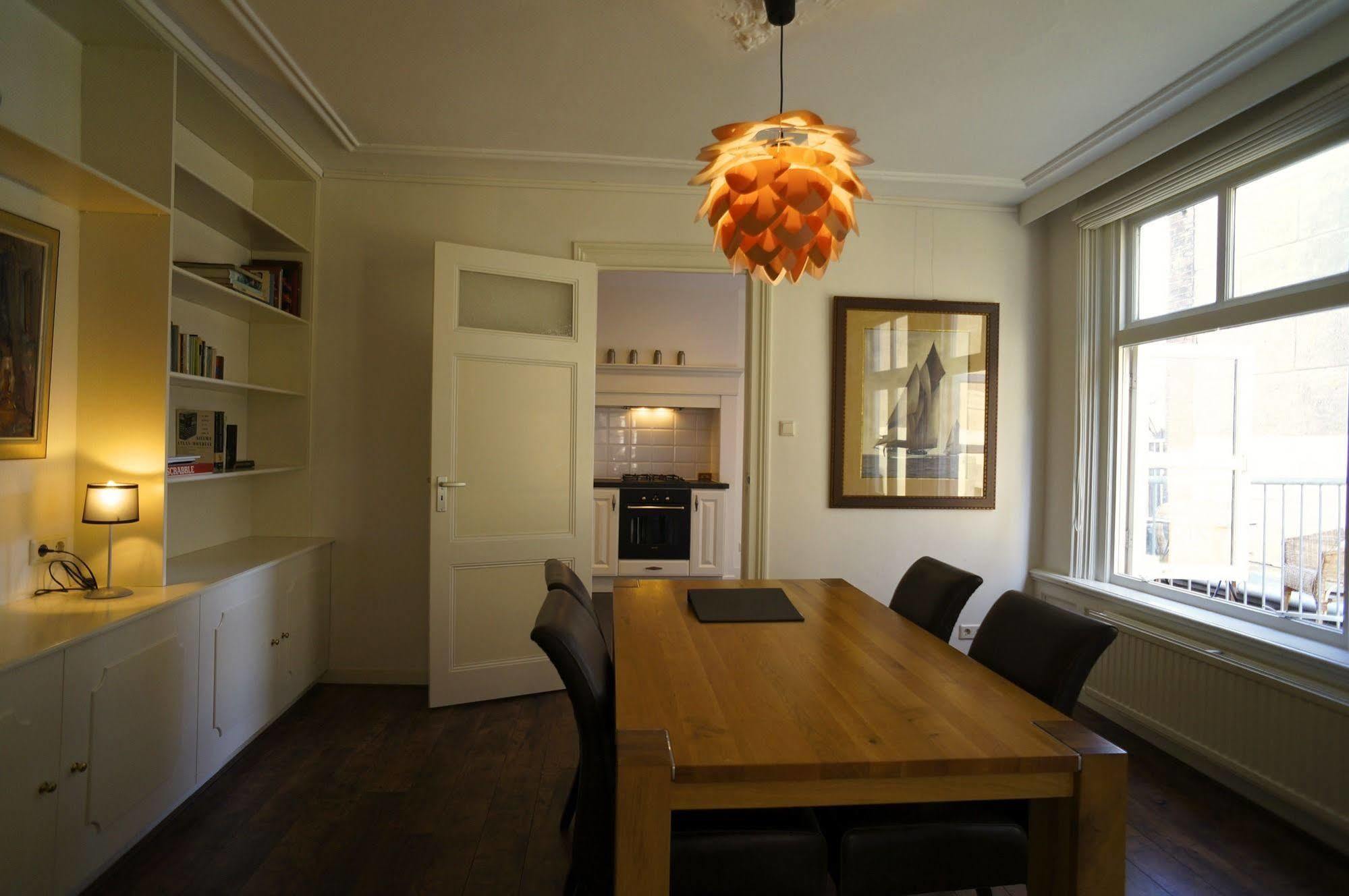 האג Stayci Serviced Apartments Noordeinde מראה חיצוני תמונה