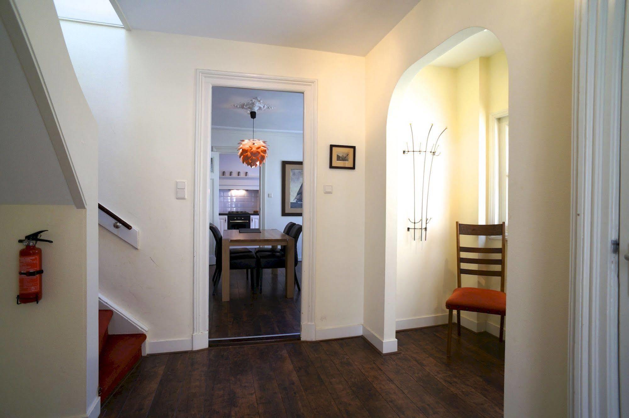 האג Stayci Serviced Apartments Noordeinde מראה חיצוני תמונה