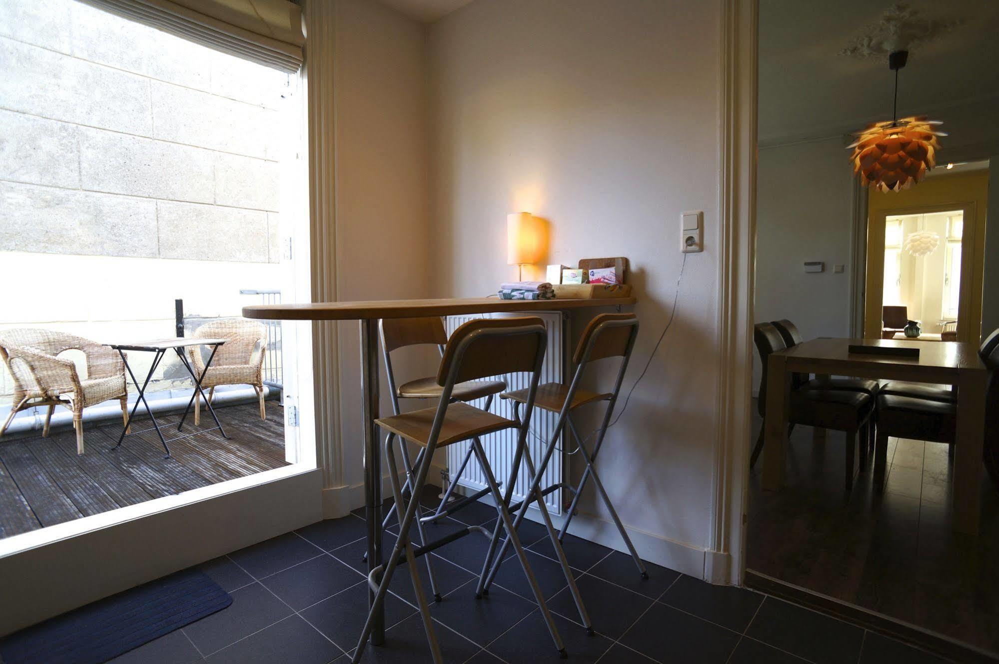 האג Stayci Serviced Apartments Noordeinde מראה חיצוני תמונה