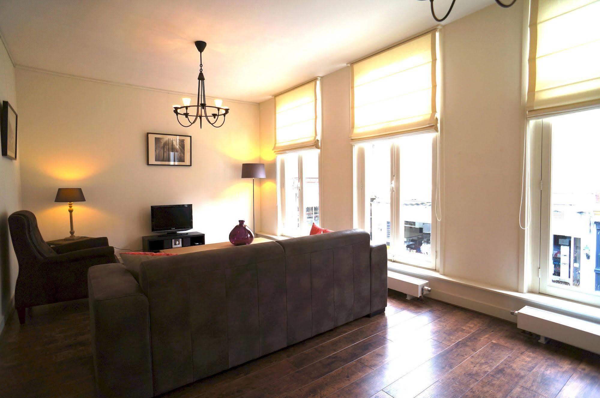 האג Stayci Serviced Apartments Noordeinde מראה חיצוני תמונה