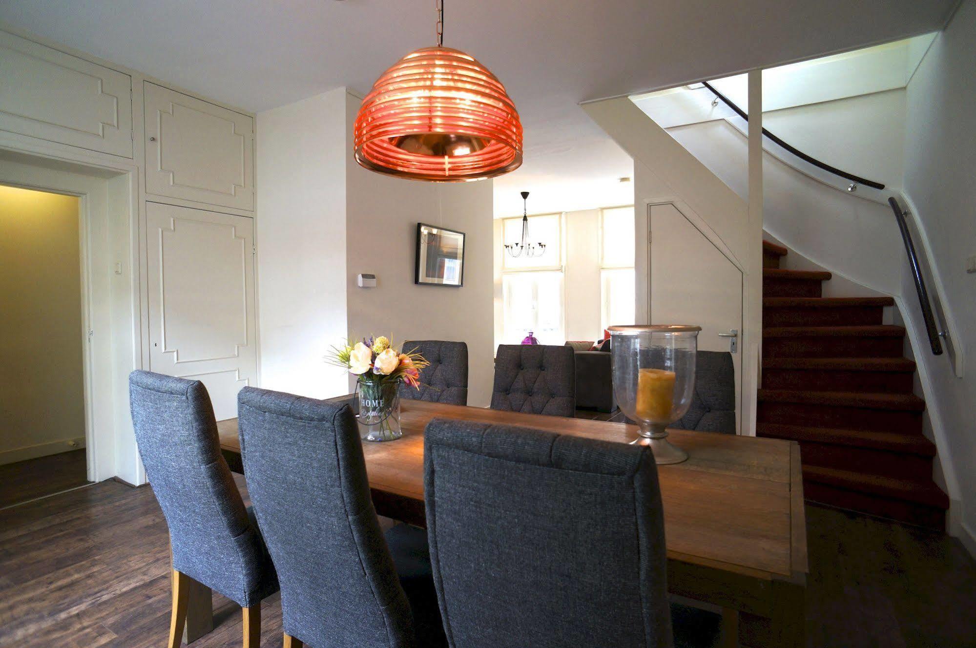האג Stayci Serviced Apartments Noordeinde מראה חיצוני תמונה