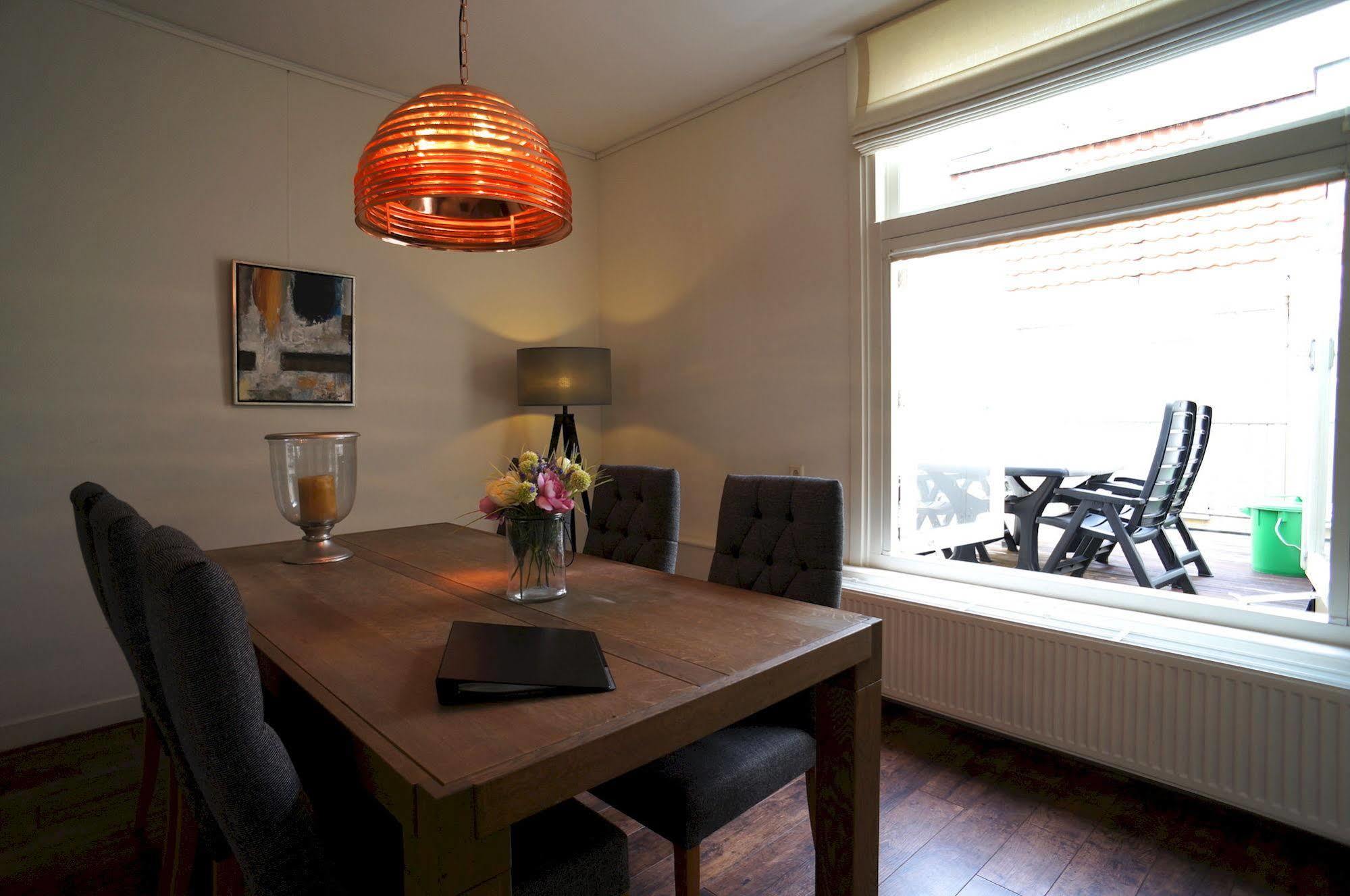 האג Stayci Serviced Apartments Noordeinde מראה חיצוני תמונה