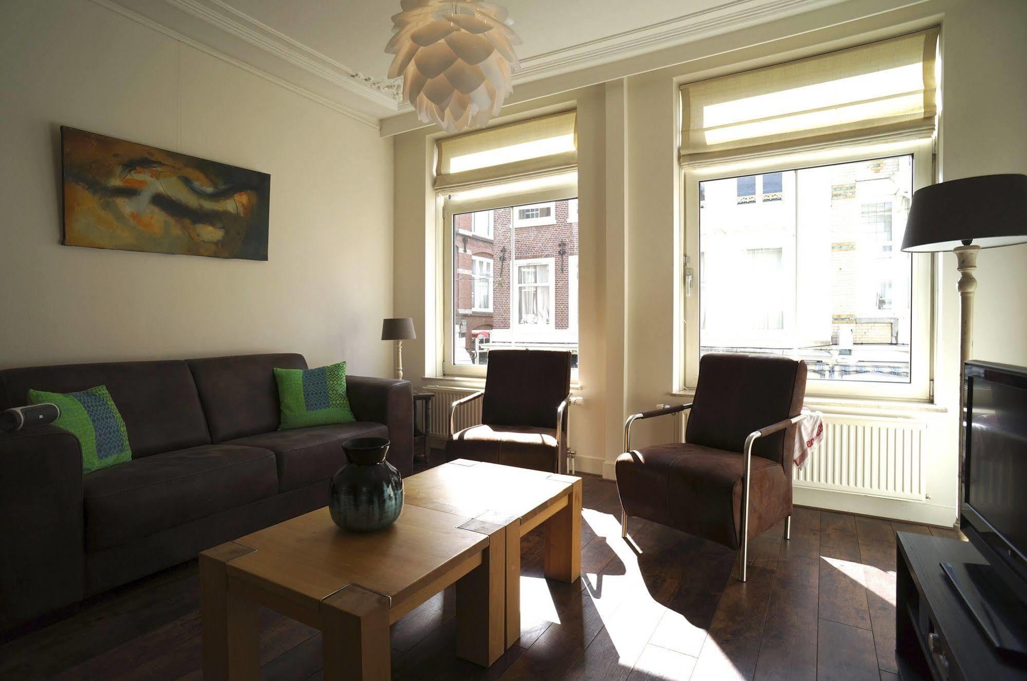 האג Stayci Serviced Apartments Noordeinde מראה חיצוני תמונה