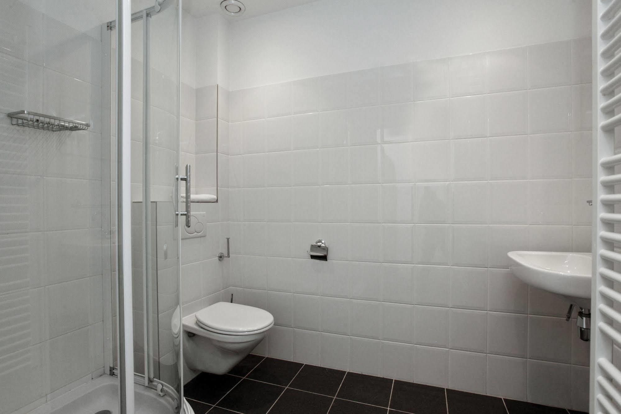 האג Stayci Serviced Apartments Noordeinde מראה חיצוני תמונה