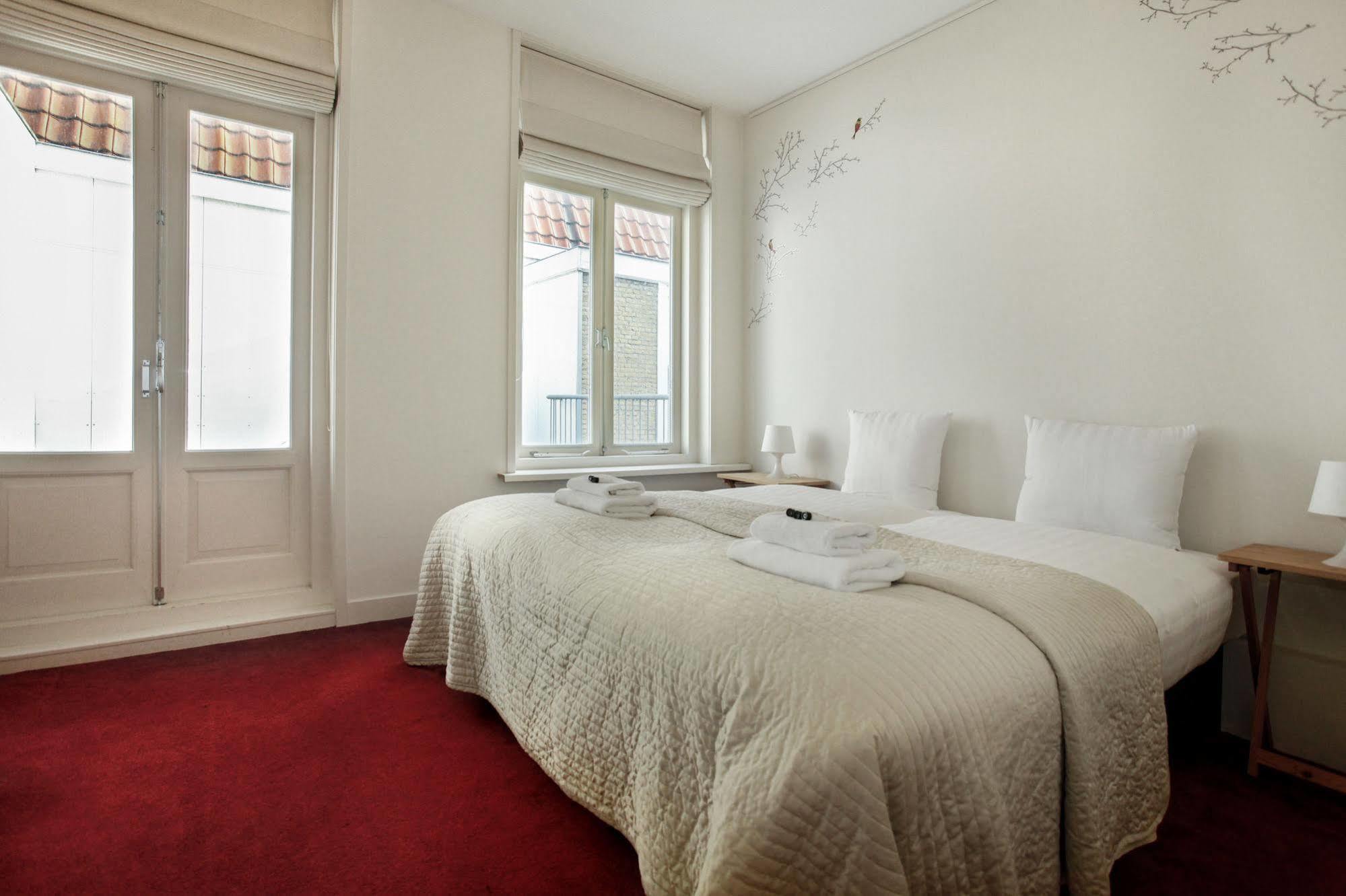 האג Stayci Serviced Apartments Noordeinde מראה חיצוני תמונה
