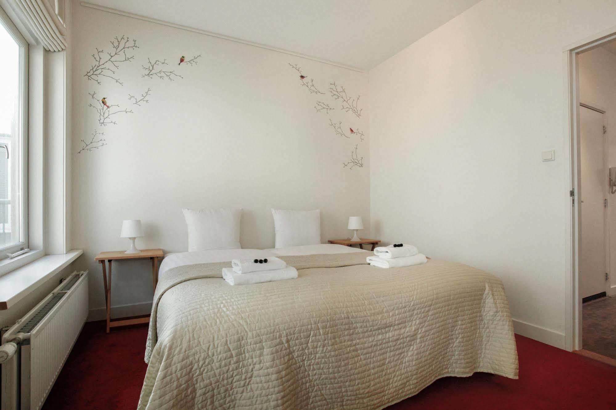 האג Stayci Serviced Apartments Noordeinde מראה חיצוני תמונה