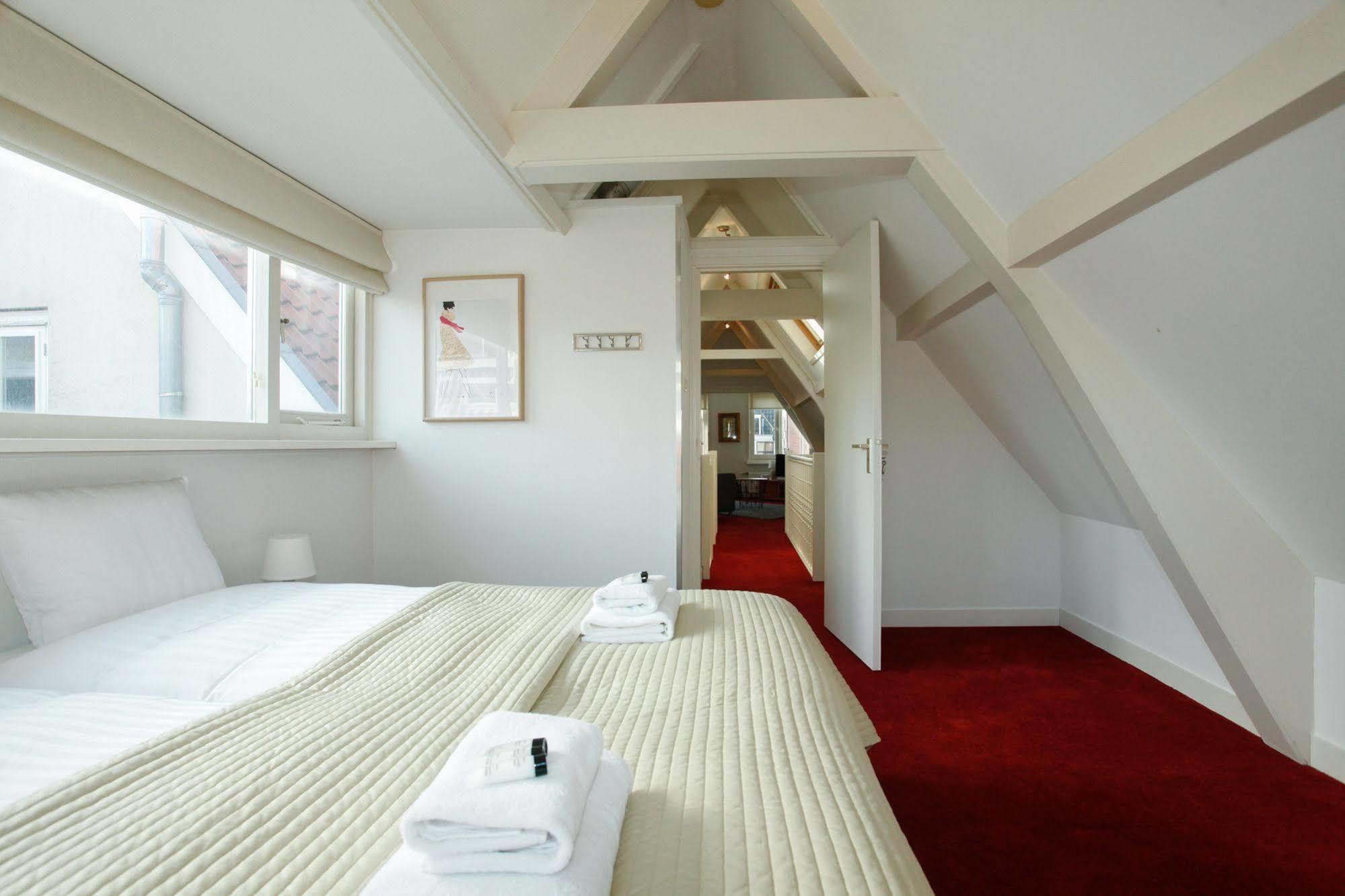 האג Stayci Serviced Apartments Noordeinde מראה חיצוני תמונה
