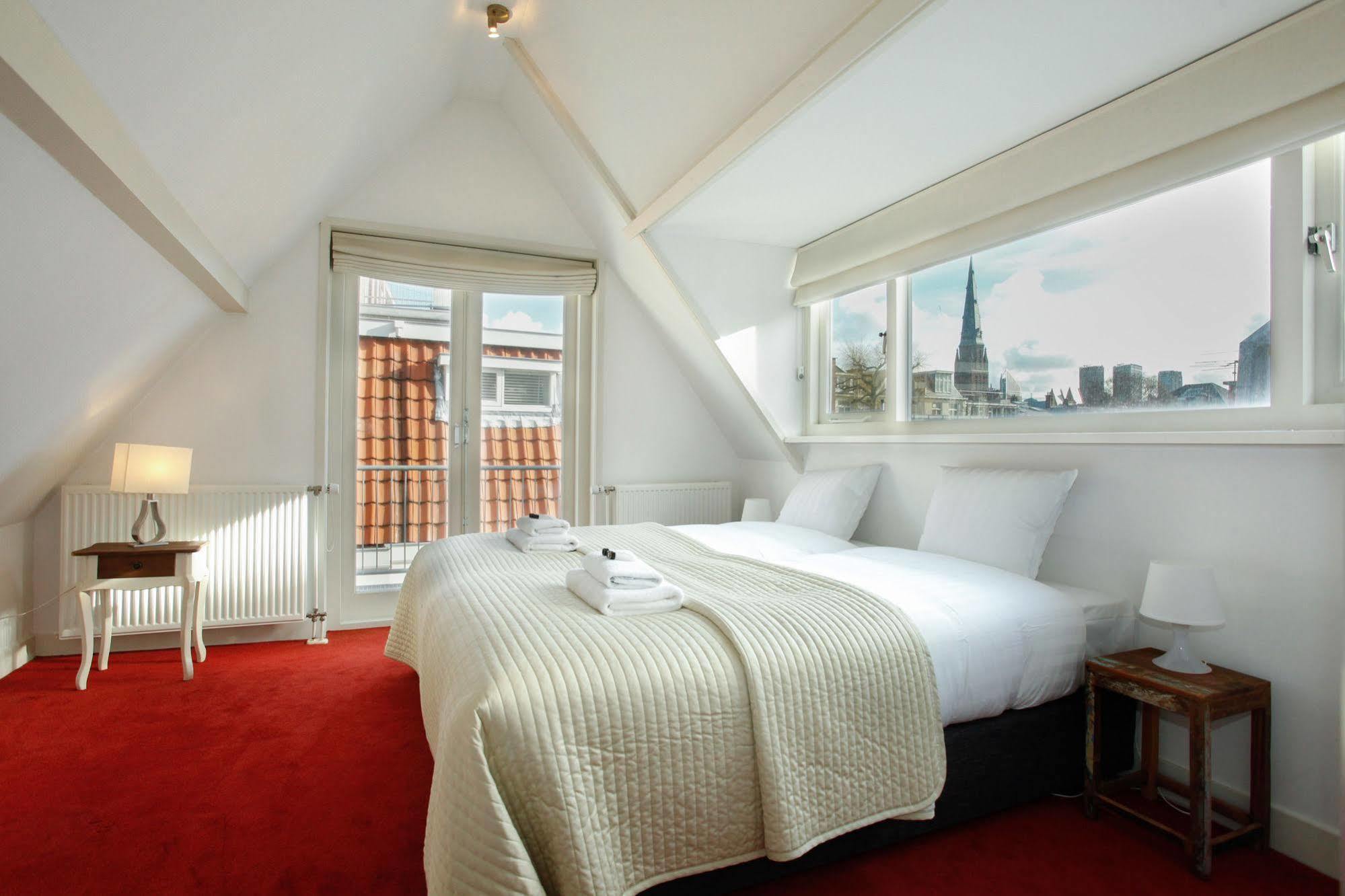 האג Stayci Serviced Apartments Noordeinde מראה חיצוני תמונה