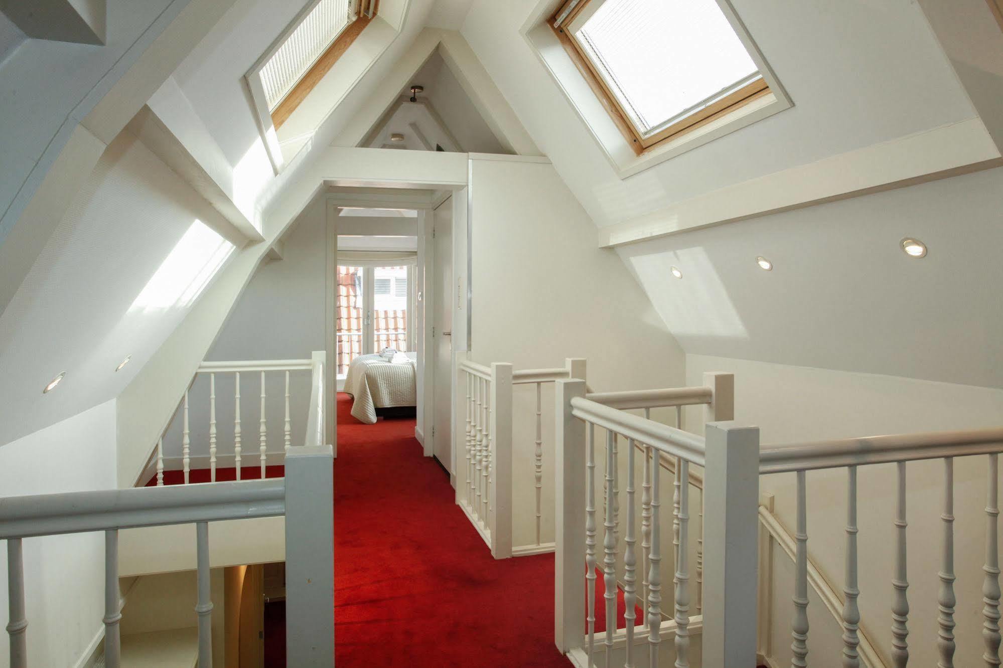 האג Stayci Serviced Apartments Noordeinde מראה חיצוני תמונה
