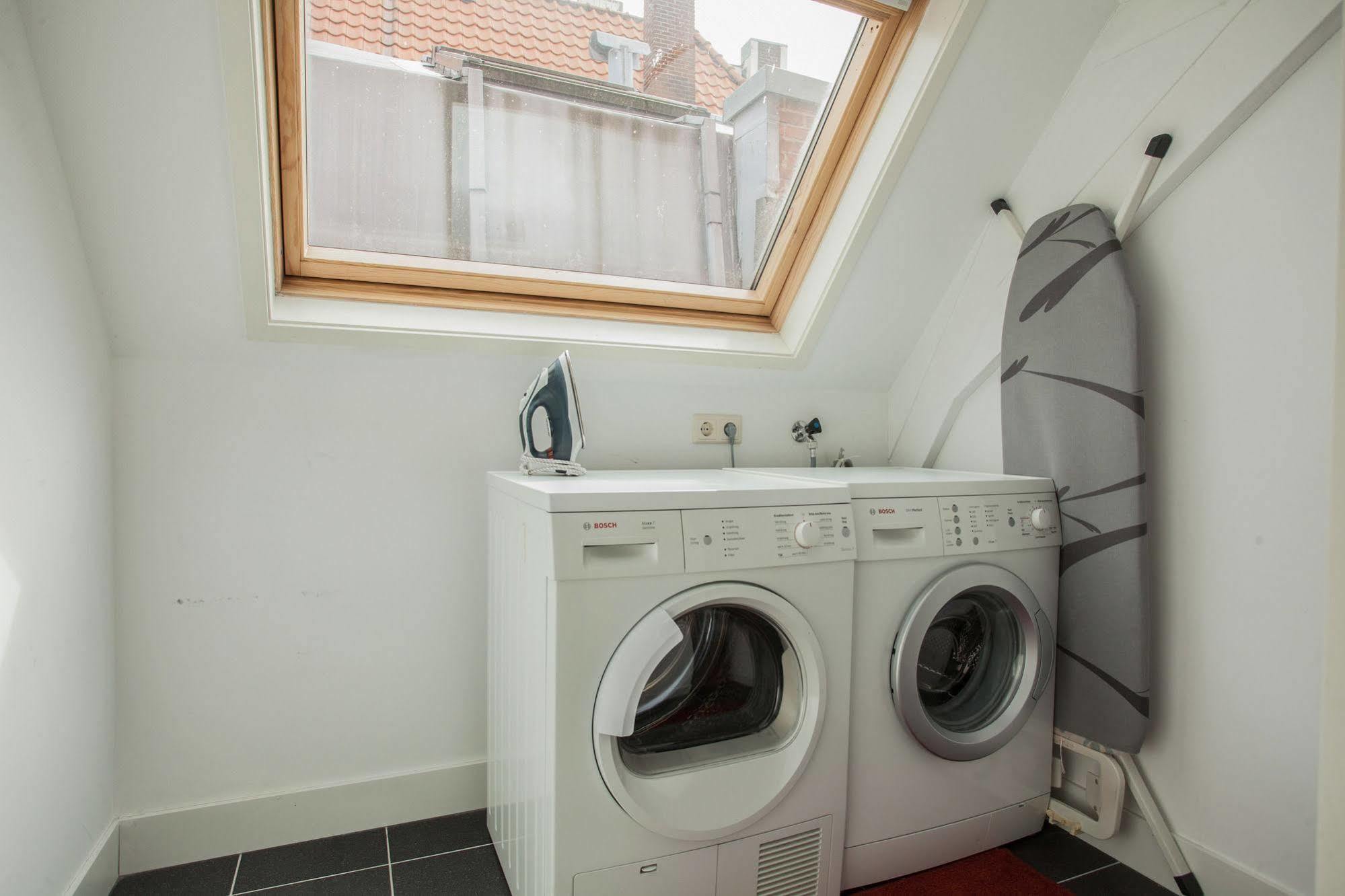 האג Stayci Serviced Apartments Noordeinde מראה חיצוני תמונה