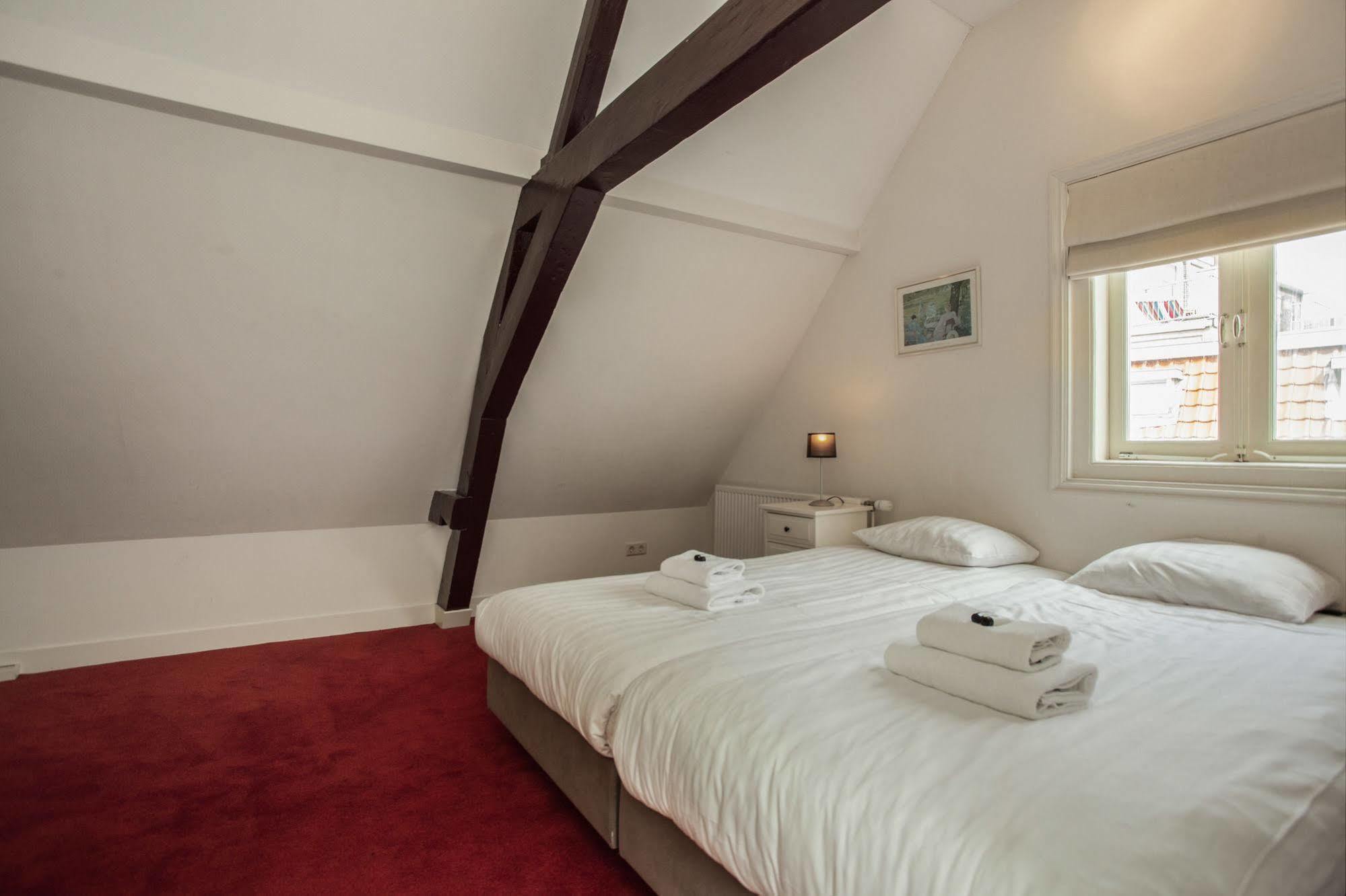 האג Stayci Serviced Apartments Noordeinde מראה חיצוני תמונה