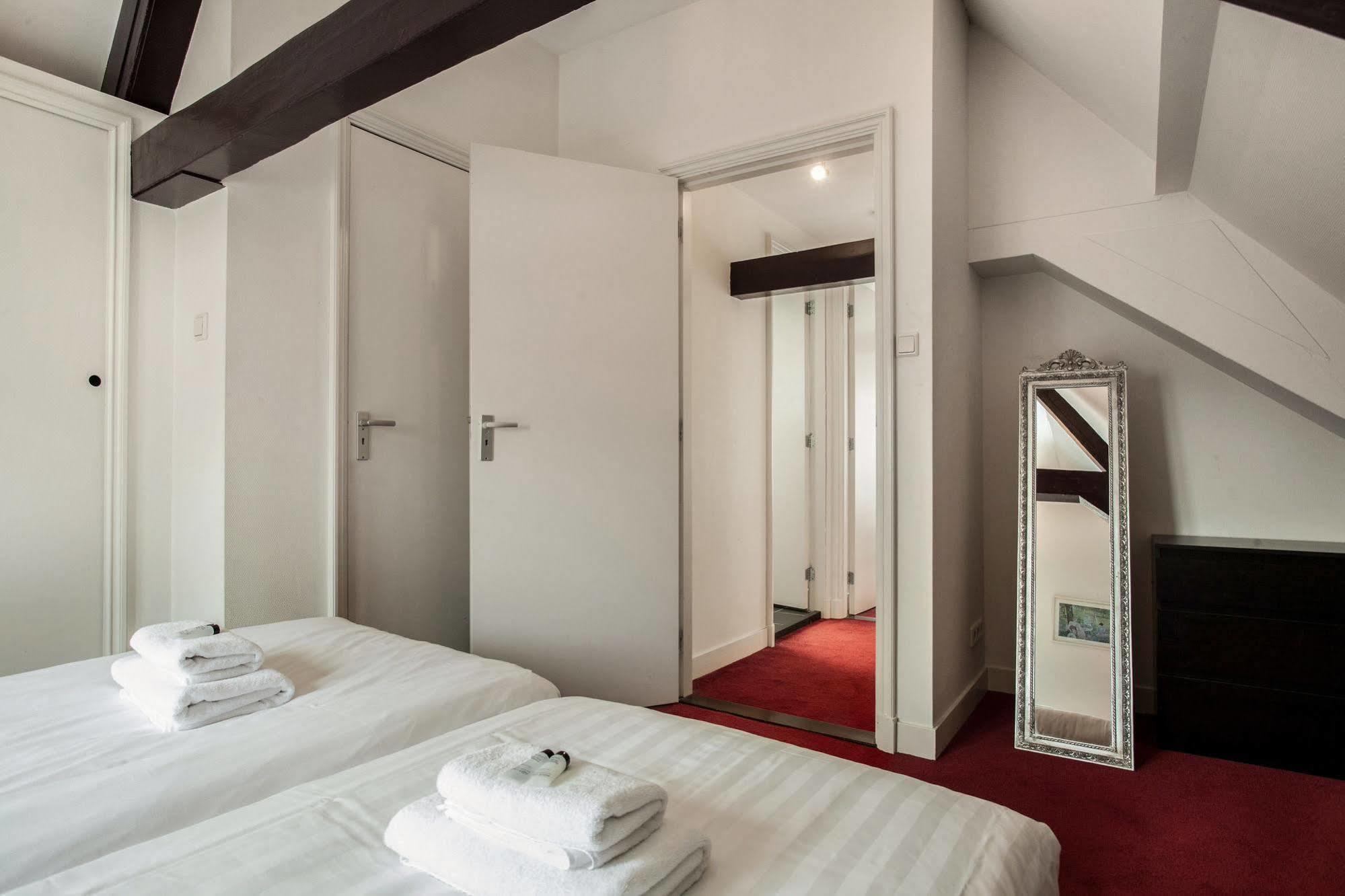 האג Stayci Serviced Apartments Noordeinde מראה חיצוני תמונה