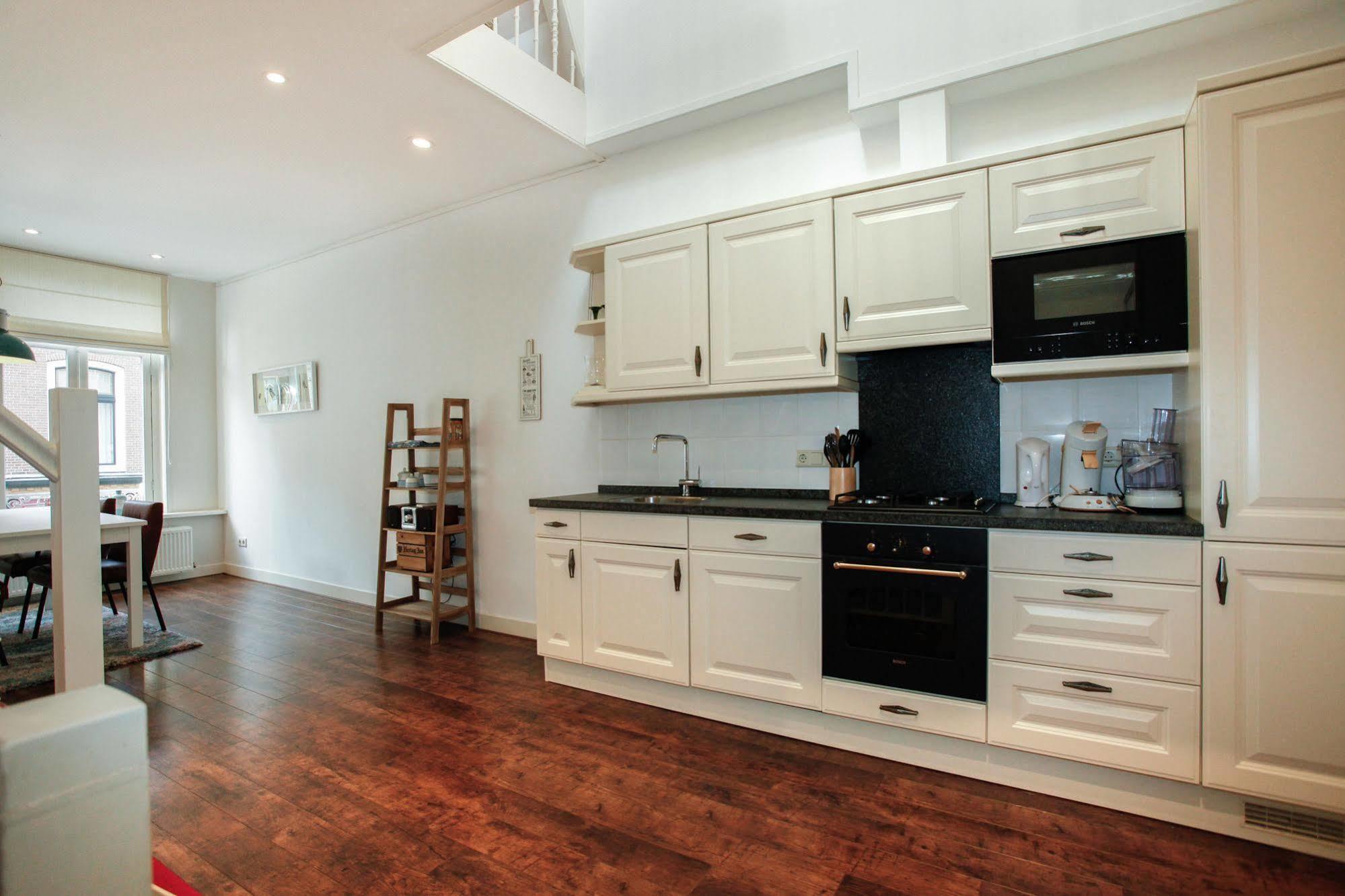 האג Stayci Serviced Apartments Noordeinde מראה חיצוני תמונה