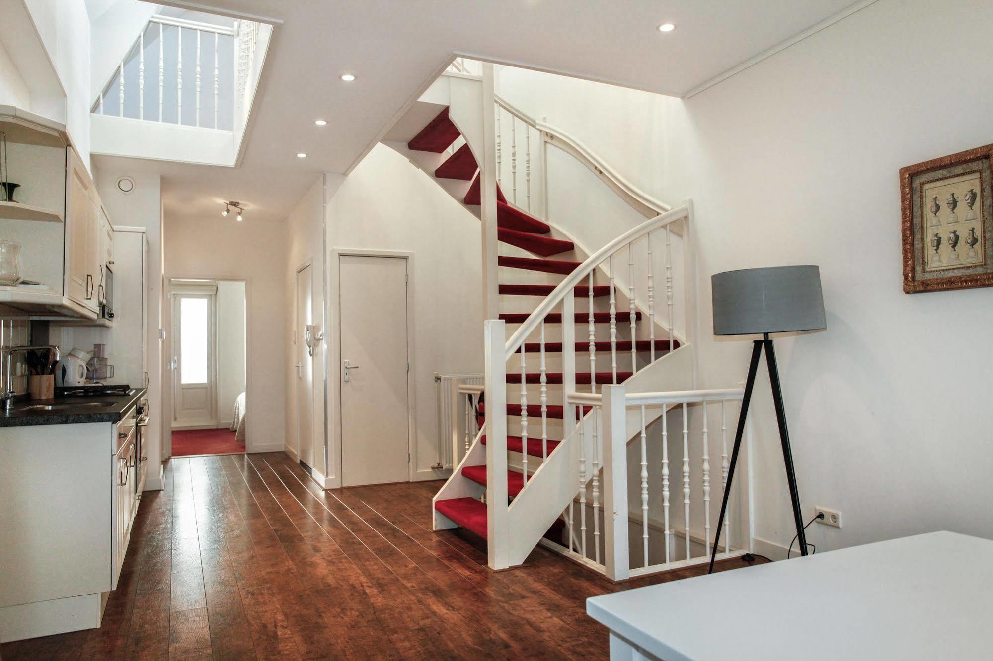 האג Stayci Serviced Apartments Noordeinde מראה חיצוני תמונה