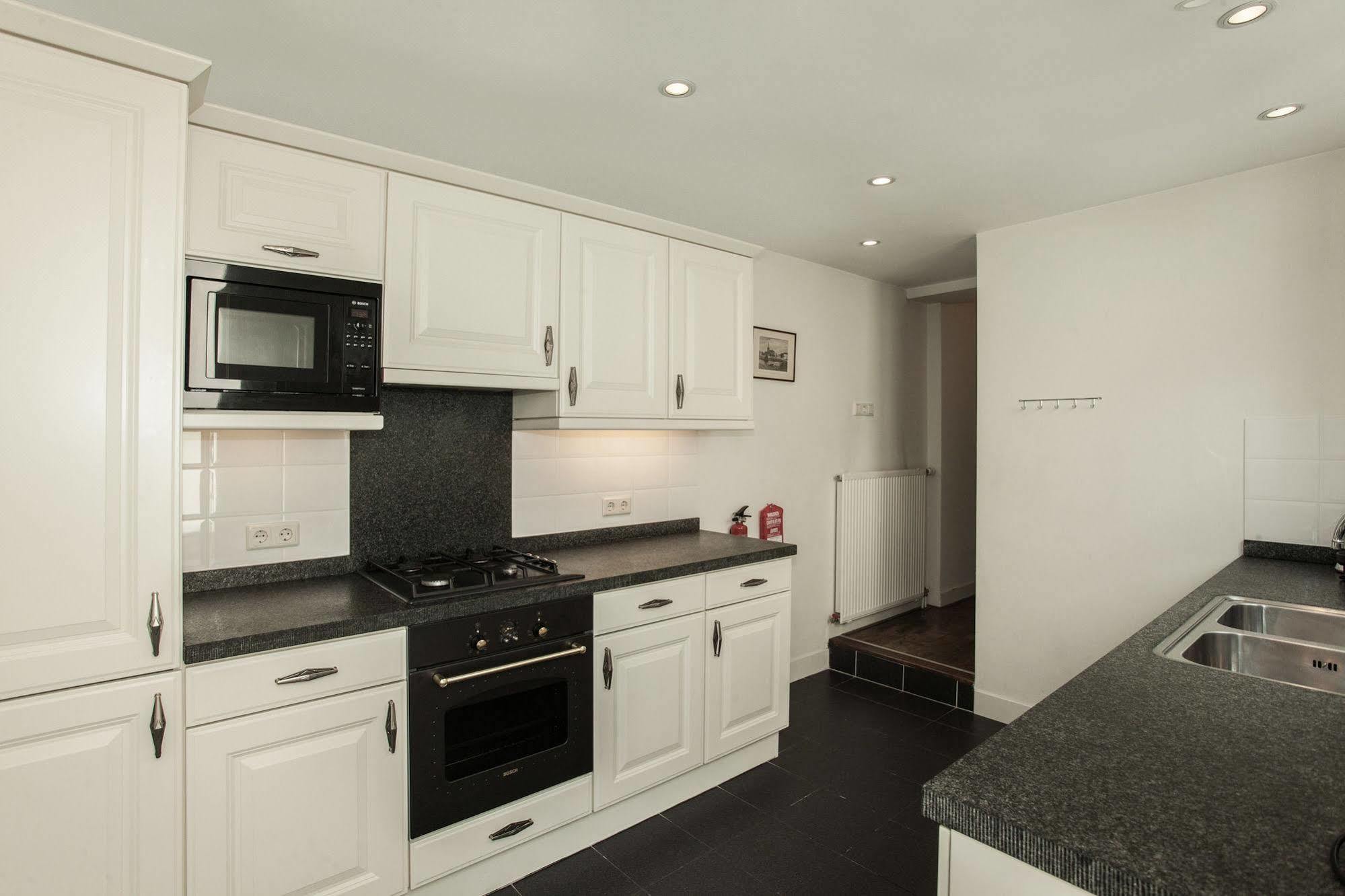 האג Stayci Serviced Apartments Noordeinde מראה חיצוני תמונה